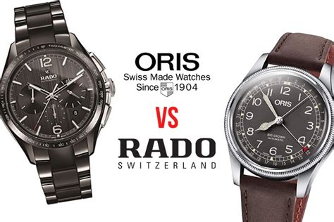 which is best rolex or rado|tissot vs oris.